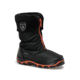 Buckhead Buck1070 Peaky Tw Siyah Kız Çocuk Kar Botu, 21-22