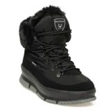 Buckhead Buck1125 Elf Waterproof Kar Siyah Kadın Bot