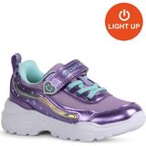 Buckhead BUCK3031 Mindy Light Up Günlük Kız Çocuk Spor Ayakkabı - Lila