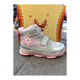 BUCKHEAD Buck3034 Snowy Kız Çocuk Bot GUMÜŞ