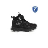 Buckhead Buck3040 Alaska Unisex Çocuk Su Geçirmez Bot Siyah 26-30