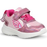 Buckhead BUCK3041 Bright Günlük Pembe-Beyaz Kız Çocuk Spor Ayakkabı - Pembe - Beyaz