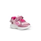 Buckhead Buck3041 Bright Günlük Pembe-Beyaz Kız Çocuk Spor Ayakkabı
