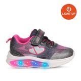 Buckhead BUCK3042-001 Nina Kız Çocuk Işıklı Spor Ayakkabı