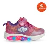 Buckhead BUCK3042-009 Nina Kız Çocuk Işıklı Spor Ayakkabı