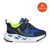 Buckhead BUCK3045-029 Sonic Erkek Çocuk Işıklı Spor Ayakkabı, 22