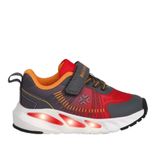 Buckhead BUCK3045-033 Sonic Erkek Çocuk Işıklı Spor Ayakkabı, 23