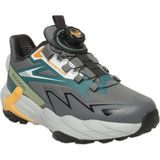 Buckhead BUCK3055 Napolyon Waterproof Outdoor Gri Erkek Çocuk Spor Ayakkabı