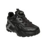 Buckhead Buck3055 Napolyon Waterproof Outdoor Siyah Erkek Çocuk Spor Ayakkabı Siyah