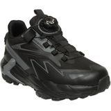 Buckhead Buck3055 Napolyon Waterproof Outdoor Siyah Erkek Çocuk Spor Ayakkabı