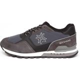 Buckhead BUCK4022 Fundamental Unisex Gri Spor Ayakkabı - Gri - Siyah
