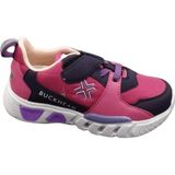 Buckhead BUCK4054-FUCHSIA BUCK4054 Award Lıght Jr Işıklı Spor Ayakkabı - Açık Pembe