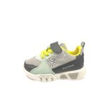 Buckhead BUCK4129-MLT001 Award Sun Light Jr Gri Çocuk Spor Ayakkabı