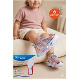 BUCKHEAD BUCK4246 Trıo Shıny Hologram Bebek & Çocuk Işıklı Spor Ayakkabı