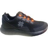 Buckhead BUCK4324 Roy Erkek Spor Ayakkabı BUCK4324-001 - Siyah