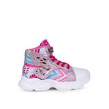 BUCKHEAD Buck4376 Wings High Pembe-Beyaz Kız Çocuk Bot