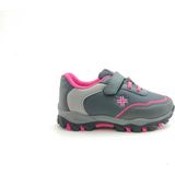 Buckhead Çocuk Benny Spor Ayakkabı 4260 - Gri - Fuşya