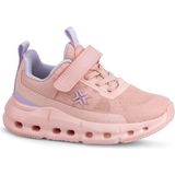 Buckhead Çocuk Cırtlı Günlük Ayakkabı BUCK3084 Joseph - Pembe - Mor