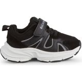 Buckhead Çocuk Cırtlı Günlük Ayakkabı BUCK4513 Hazel - Black