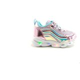 Buckhead Çocuk Işıklı Hologram Spor Ayakkabı 4430 - Pembe