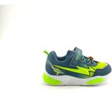 Buckhead Çocuk Işıklı Spor Ayakkabı Cyrus 3022 NAVY / GREEN