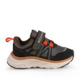 BUCKHEAD Dakota Çocuk Cırtlı Günlük Ayakkabı 35 Sneaker BUCK4498-BH038