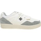 Buckhead Erkek Sneakers Spor Ayakkabı Beyaz Gri BUCK-4222 - Beyaz - Gri