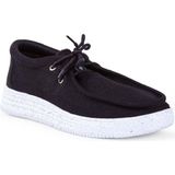 Buckhead Erkek Yazlık Siyah Spor Ayakkabı Günlük Spor Ayakkabı Sneaker BUCK4339 Hardy