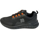 Buckhead Kafkaslar Triko Ortopedik Buckhead Sneakers Spor Ayakkkabı - 001 Siyah