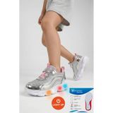 BUCKHEAD KIZ BEBEK & ÇOCUK IŞIKLI CIRTLI GÜNLÜK AYAKKABI BUCK4430 GLOSSY SHINY