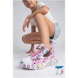 BUCKHEAD Kız Çocuk Anatomik Rahat Faylon Taban Spor Ayakkabı Sneaker