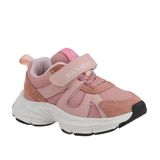 Buckhead Kız Çocuk Spor Ayakkabı Cırt Cırtlı Günlük Sneaker
