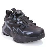 Buckhead Napolyon 3055 Siyah Outdoor Ortopedik Su Geçirmez Günlük Erkek Çocuk Spor Ayakkabı