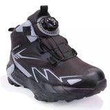 Buckhead Napolyon High 3115 Siyah Outdoor Ortopedik Su Geçirmez Günlük Erkek Çocuk Bot