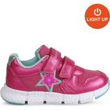 Buckhead Ortopedik Işıklı Kız Çocuk Spor Ayakkabı - Pembe