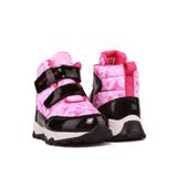 Buckhead Pembe Kız Çocuk Kar Botu