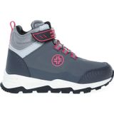 Buckhead Peter Çocuk Ayakkabı Gri Fuşya Buck4078-Bk153