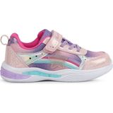 Buckhead Stary Kız Çocuk Pembe Işıklı Spor Ayakkabı BUCK3024-009