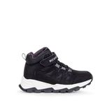 BUCKHEAD Tıger Unisex Çocuk Bot BUCK4351, 33, BUCK4351-001, Siyah, Unisex Çocuk