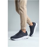 BUCKHEAD Timar Buck4321-m020 Flex Foam Taban Erkek Sneaker Spor Ayakkabı - Gri