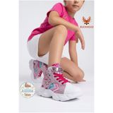 BUCKHEAD Wıngs Hıgh Kanat Kız Çocuk Sneaker Spor Ayakkabı Buck4376