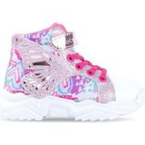 Buckhead Wıngs Hıgh Kız Çocuk Sneaker BUCK4376 - Pink