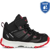 Buckhead Zyon High Waterproof Erkek Bot BUCK3005Black-Red