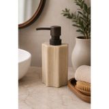 BUCOLIC Lina Çizgili Polyresin Sıvı Sabunluk | 500 ml