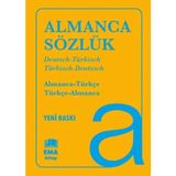 Bucuks Almanca Sözlük - Almanca-Türkçe /türkçe-Almanca - 1 Adet