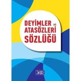 Bucuks Atasözleri ve Deyimler Sözlüğü - 1 Adet