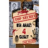 Bucuks Bir Arazi 4 Ceset - Dedektif Oyunu - 1 Adet