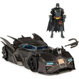 Bucuks Mey Ithalat® Batman Crusader Batmobil Aracı 10 cm