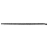 Bucuks Mey Ithalat® Çift Açılım 17 mm Teleskopik Bilyeli Çekmece Rayı 34 cm