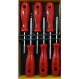 Bucuks Mey Ithalat® Eltos Torx Tornavida Seti 6 Parça